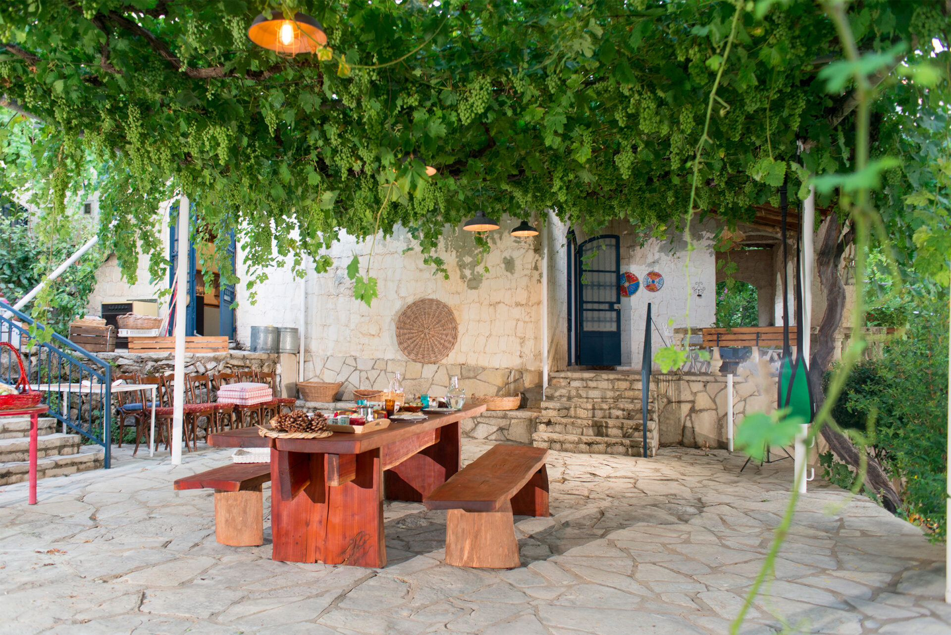 Guesthouse Akoura