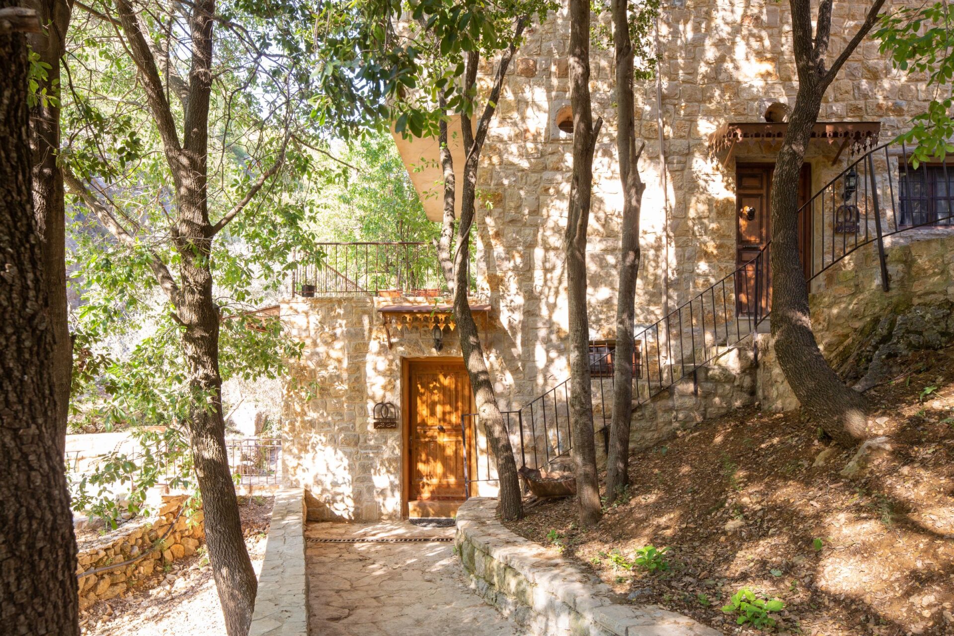 Lebanon Guesthouses - Valley House 5