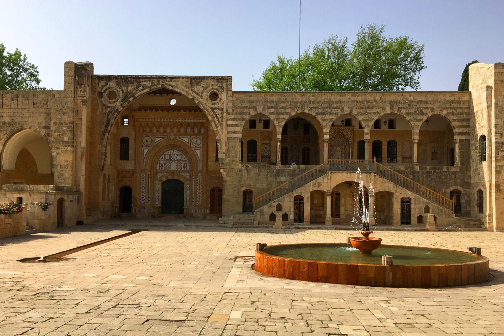 Beiteddine palace, Lebanon