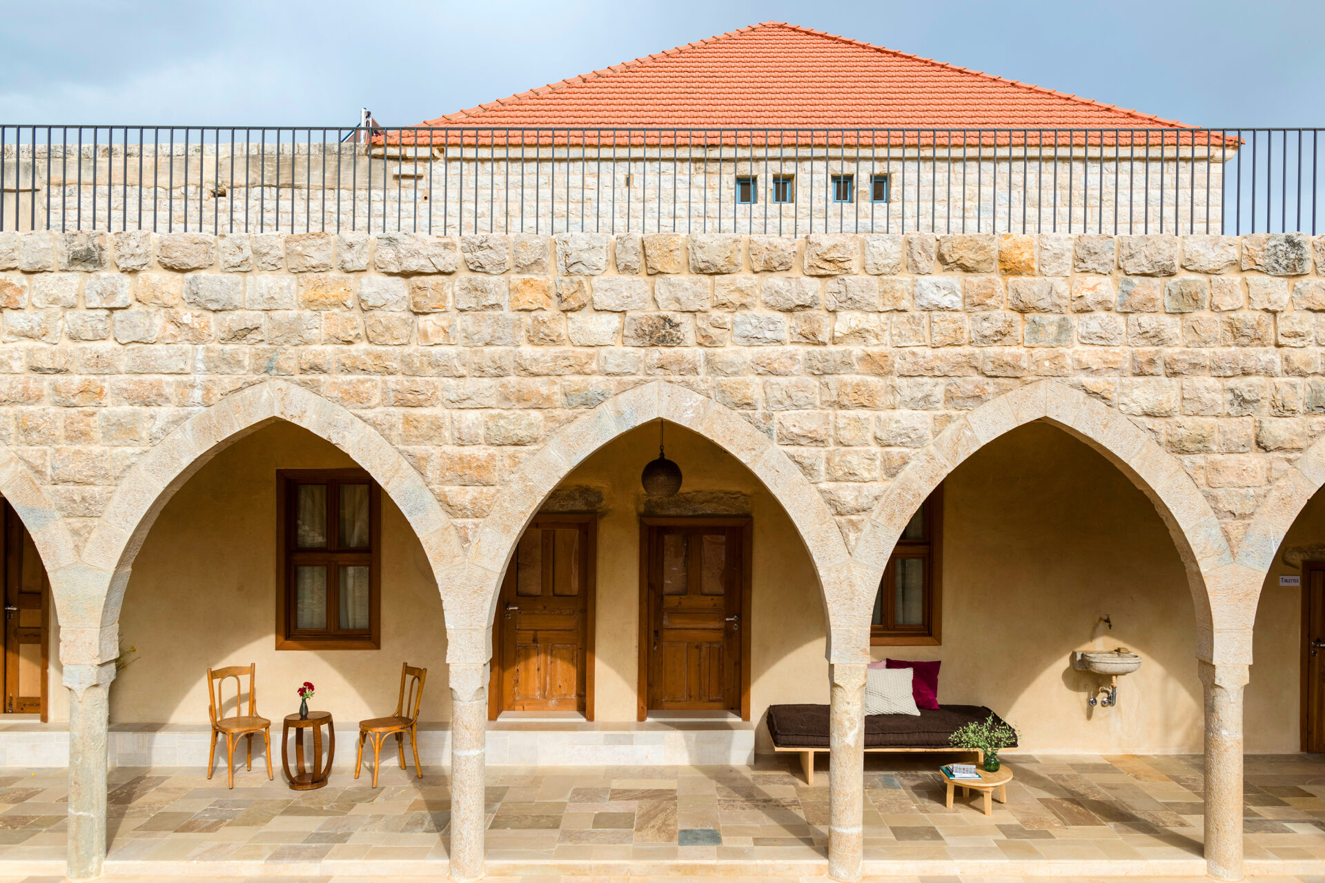 Hotels in Lebanon - La Maison des Sources