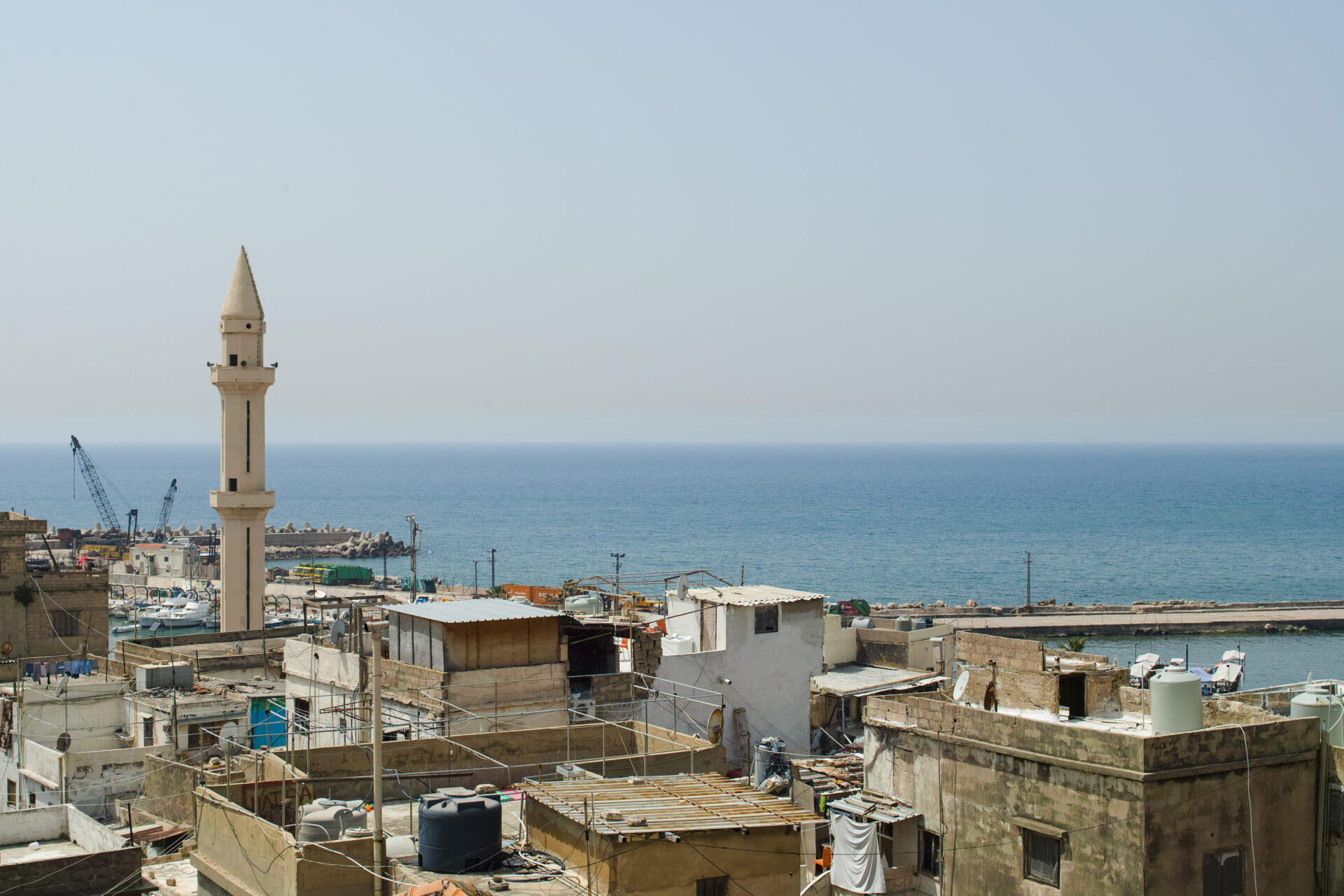 Saida (Sidon), South Lebanon