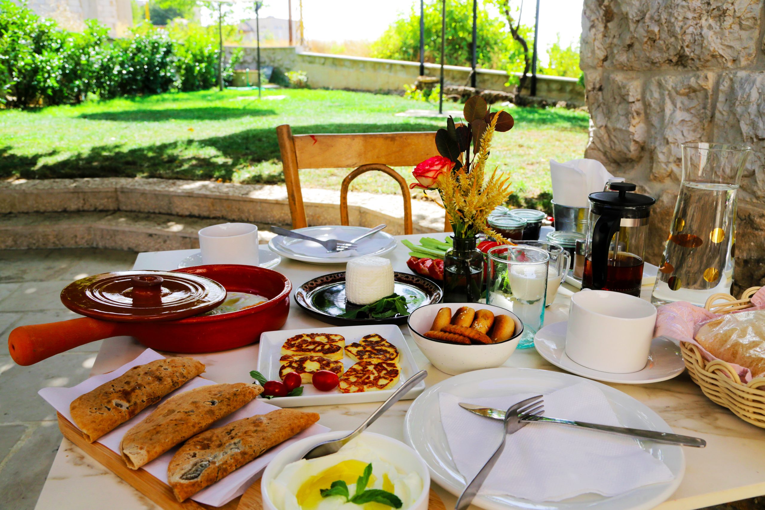 Bed & Breakfast in Lebanon
