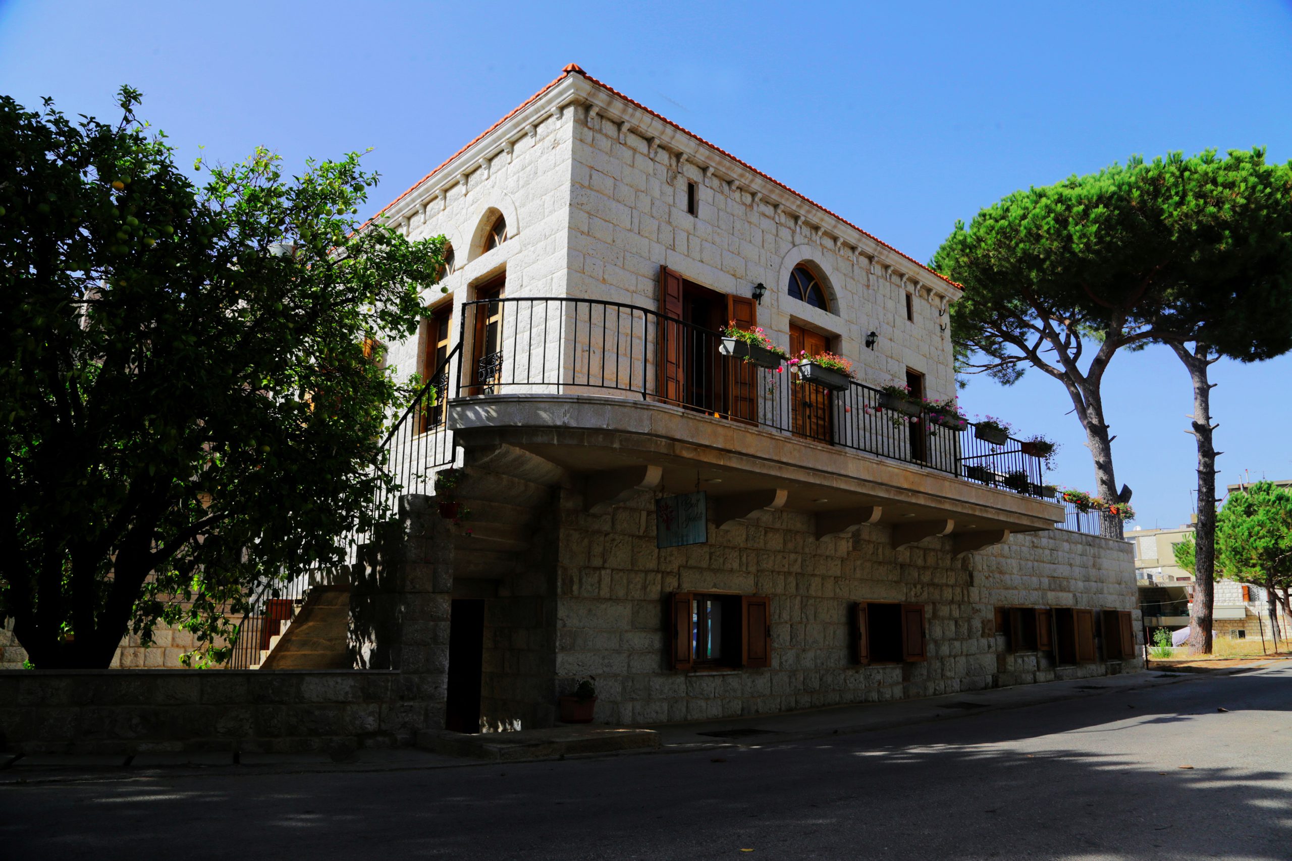 Beit Jedde - Guesthouse in Lebanon